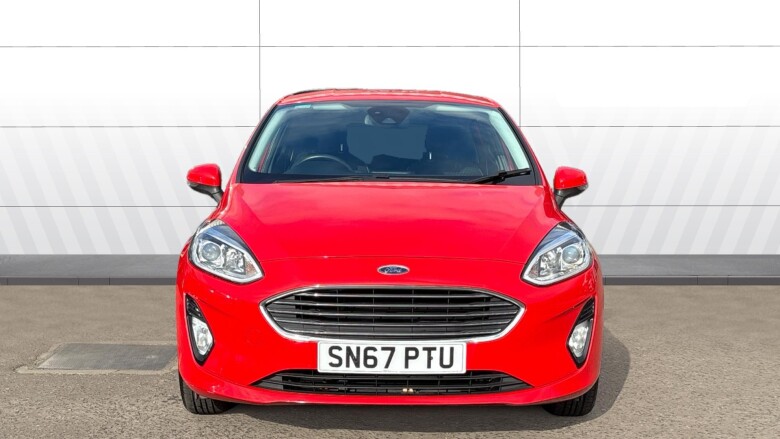 Ford Fiesta 1.5 TDCi Zetec 5dr Diesel Hatchback